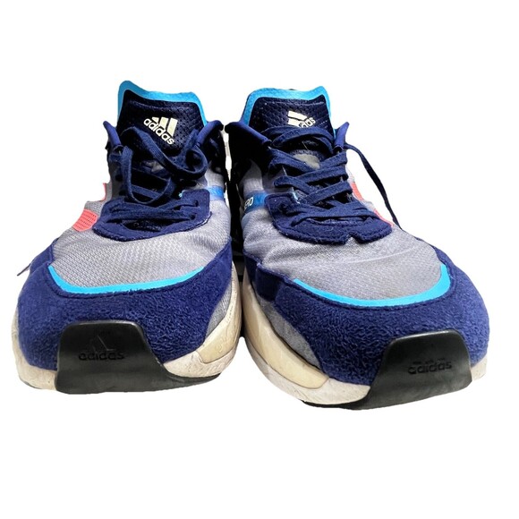 Adidas Adizero Boston 10 Running Race Shoes Indigo Blue Turbo GY0926 Men’s 11 main image 8